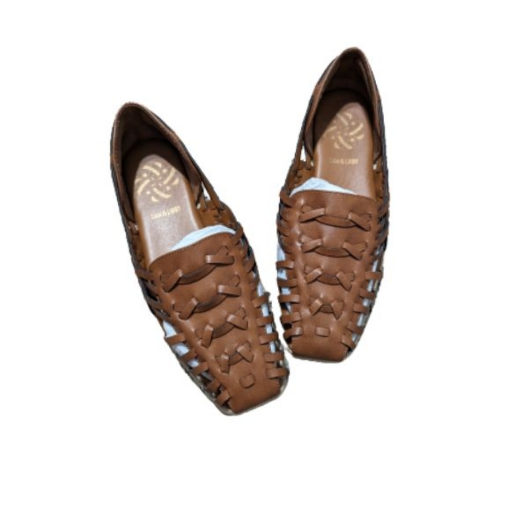 Sam & Libby Asha Espadrille Shoes 8 1/2M